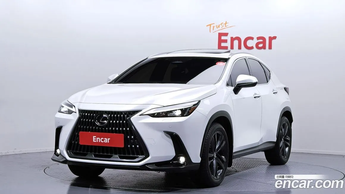 Lexus NX Premium