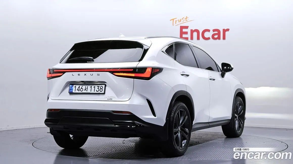 Lexus NX 2025 из KR, фото 7