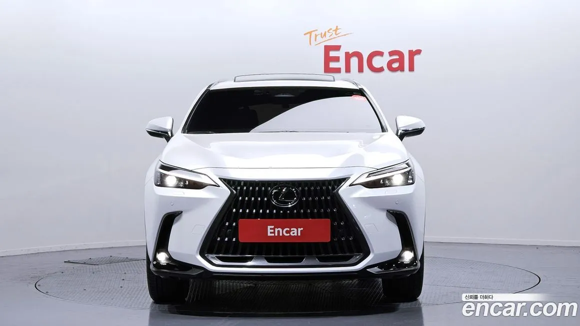 Lexus NX 2025 из KR, фото 2