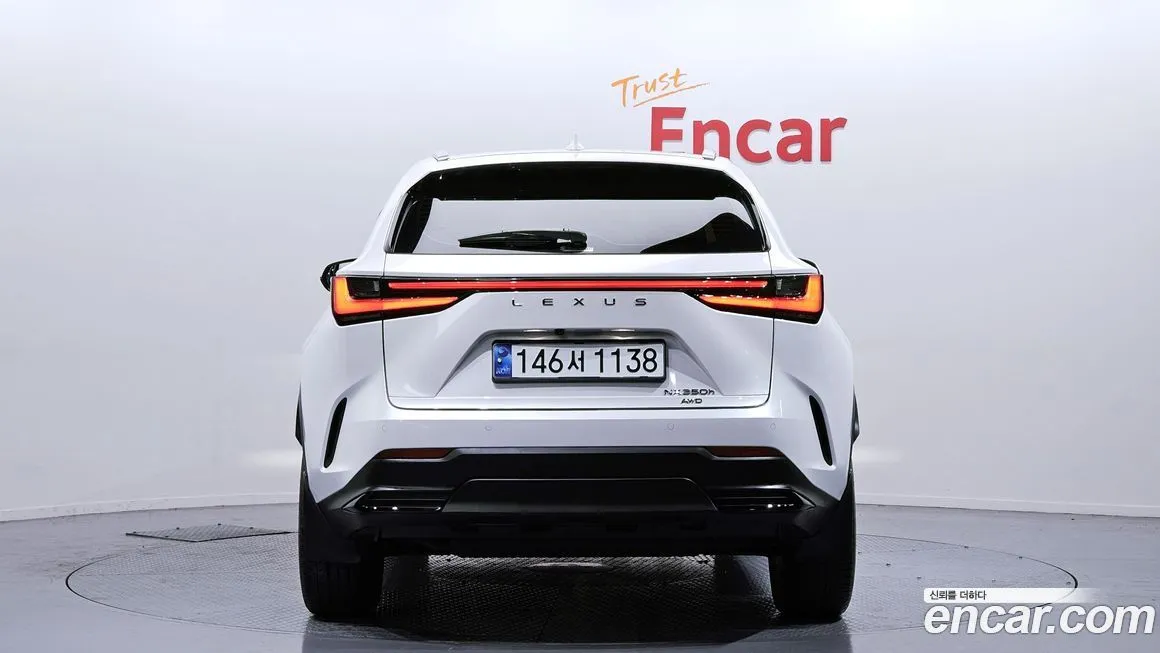 Lexus NX 2025 из KR, фото 10
