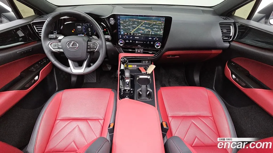 Lexus NX 2025 из KR, фото 6