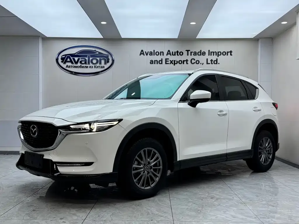 Mazda CX-5 — фото 1