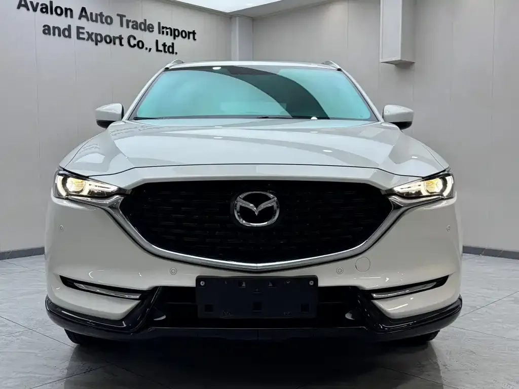 Mazda CX-5 — фото 8