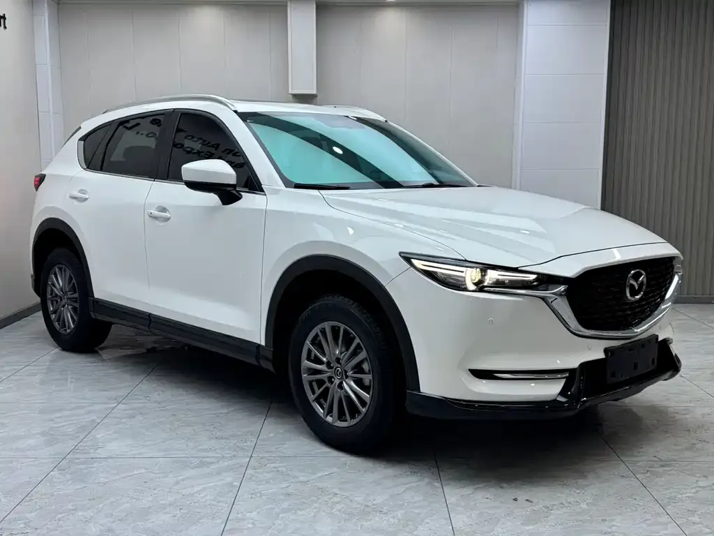 Mazda CX-5 — фото 5