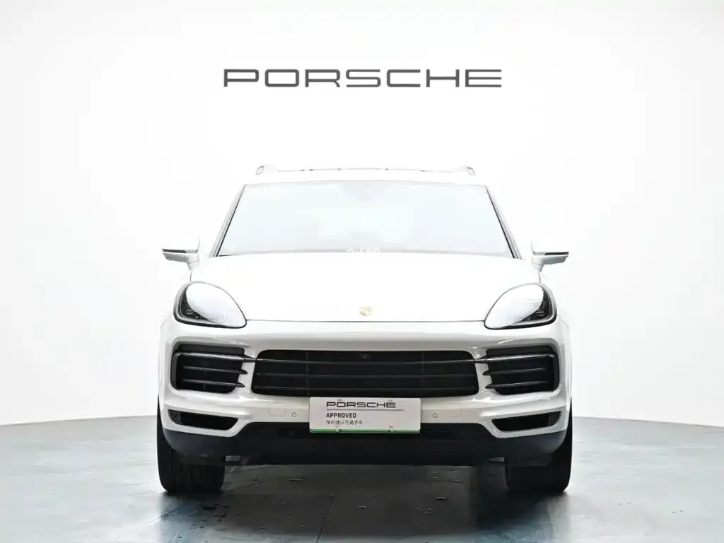 Porsche Cayenne Hybrid — фото 2