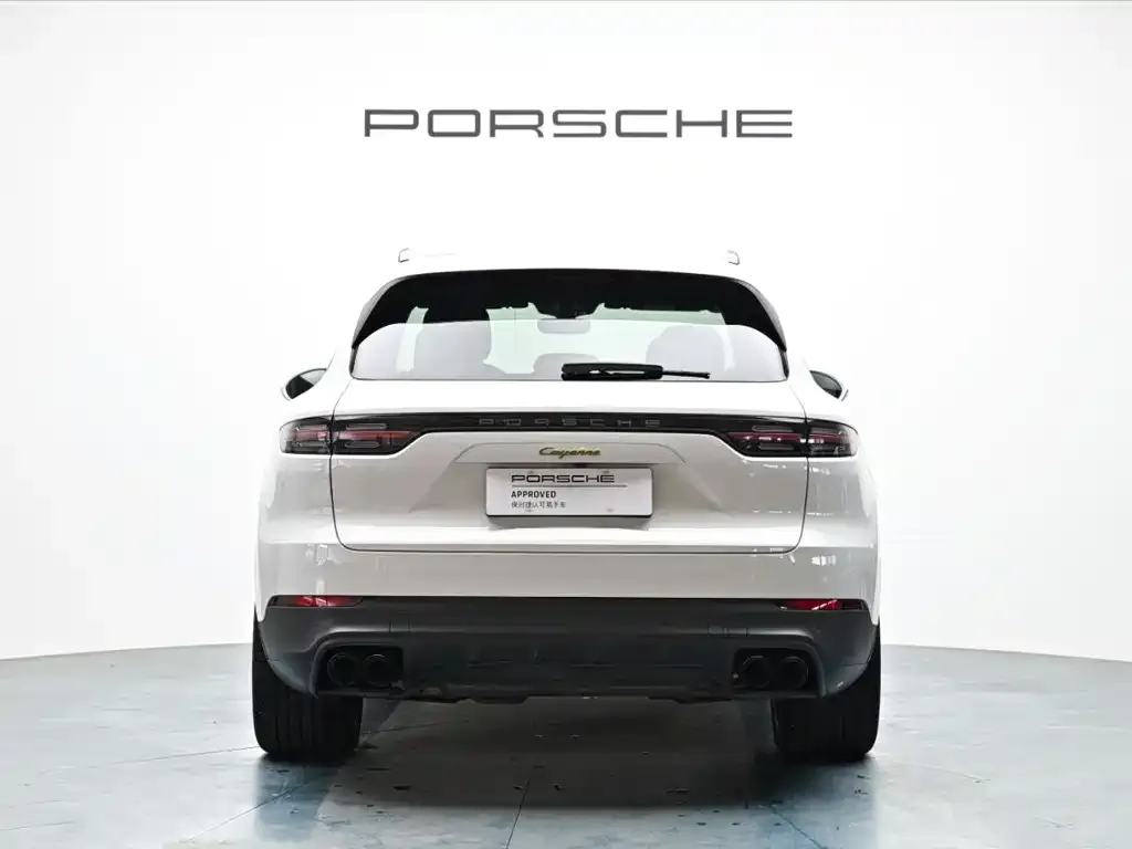 Porsche Cayenne Hybrid — фото 4