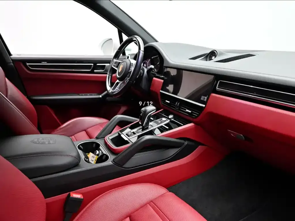 Porsche Cayenne Hybrid — фото 10