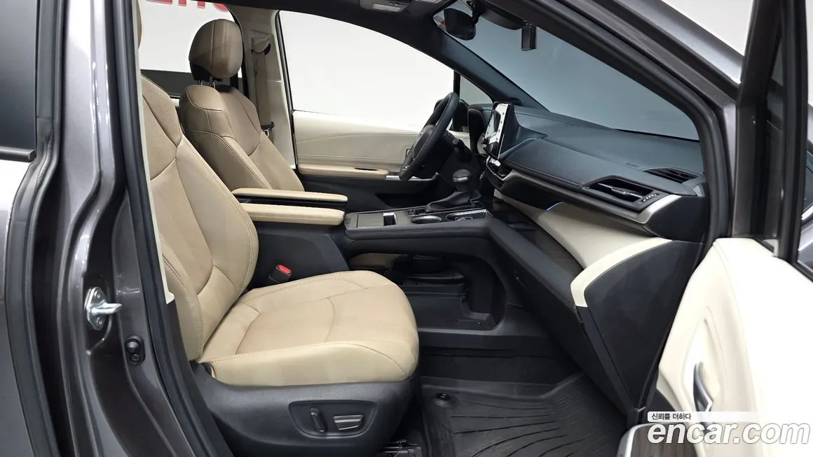 Toyota Sienna 2023 из KR, фото 9