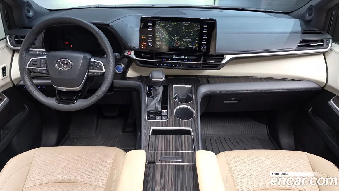 Toyota Sienna 2023 из KR, фото 8