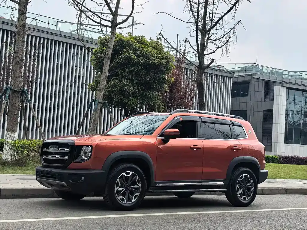 Haval Big Dog 2021 из CN, фото 1