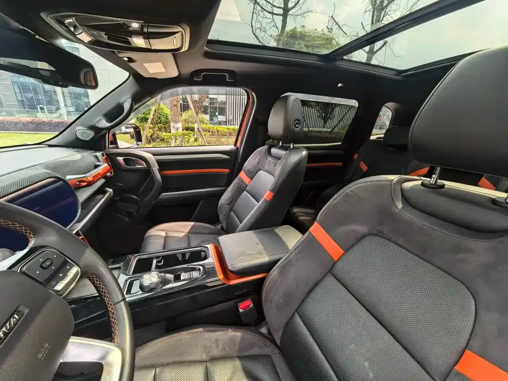 Haval Big Dog 2021 из CN, фото 3