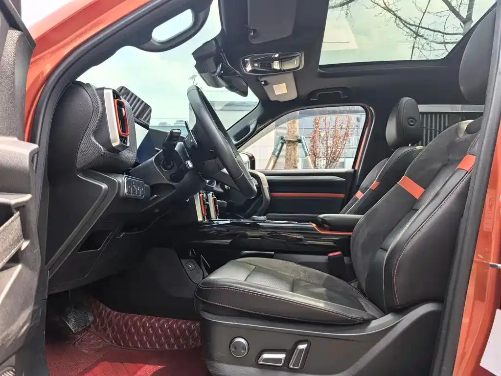 Haval Big Dog 2021 из CN, фото 5