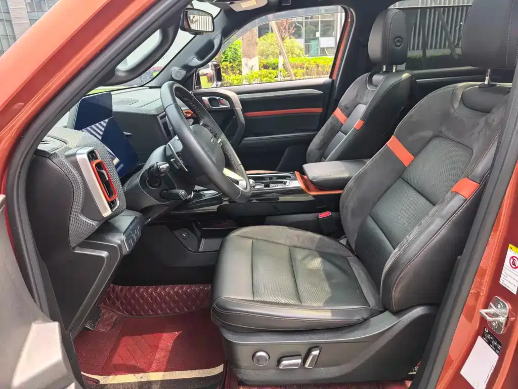 Haval Big Dog 2021 из CN, фото 7