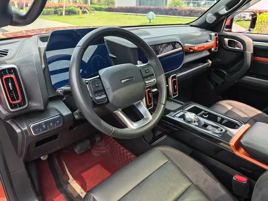 Haval Big Dog 2021 из CN, фото 8