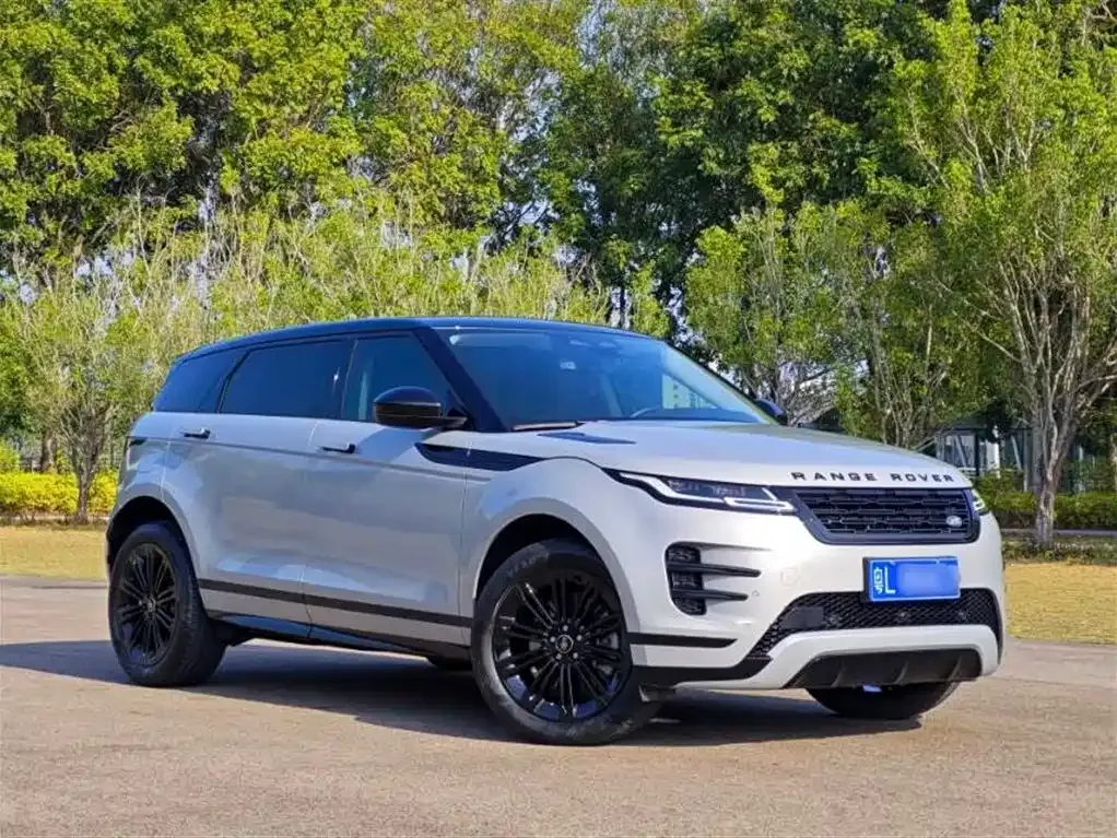 Land Rover Evoque 2024 из CN, фото 1