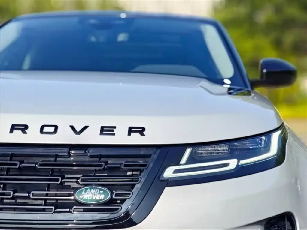 Land Rover Evoque 2024 из CN, фото 4