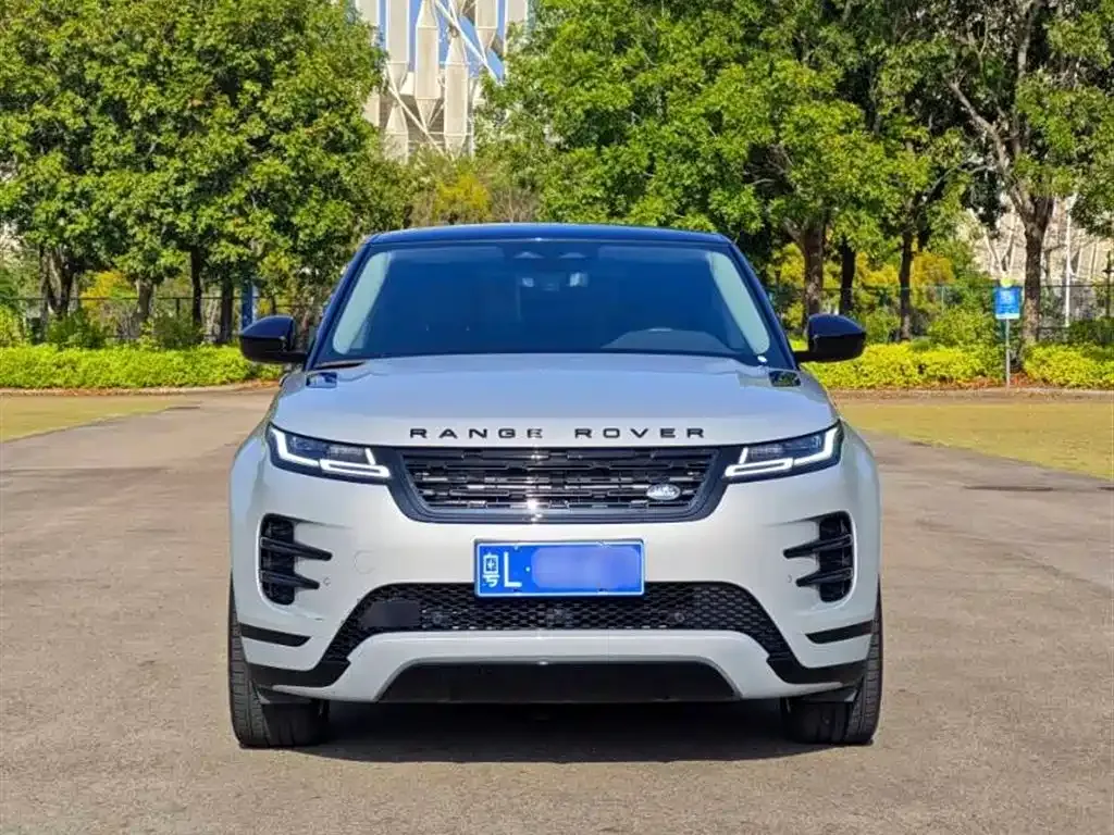 Land Rover Evoque 2024 из CN, фото 8