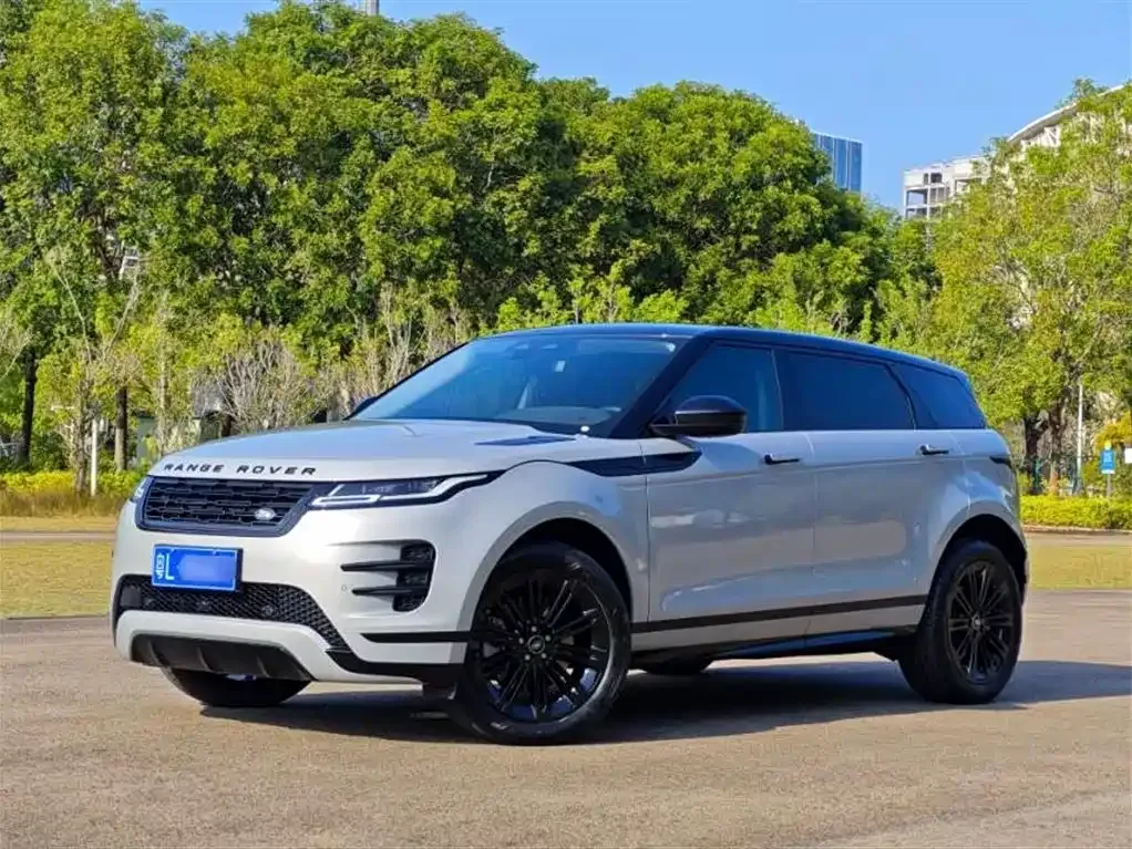 Land Rover Evoque 2024 из CN, фото 10