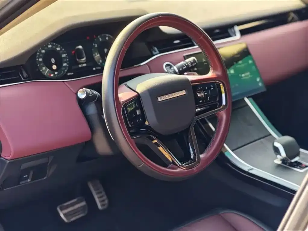 Land Rover Evoque 2024 из CN, фото 6