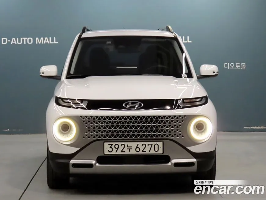 Hyundai Casper — фото 2