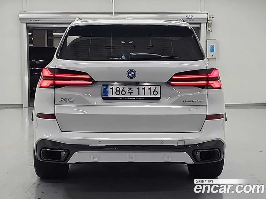 BMW X5 — фото 4