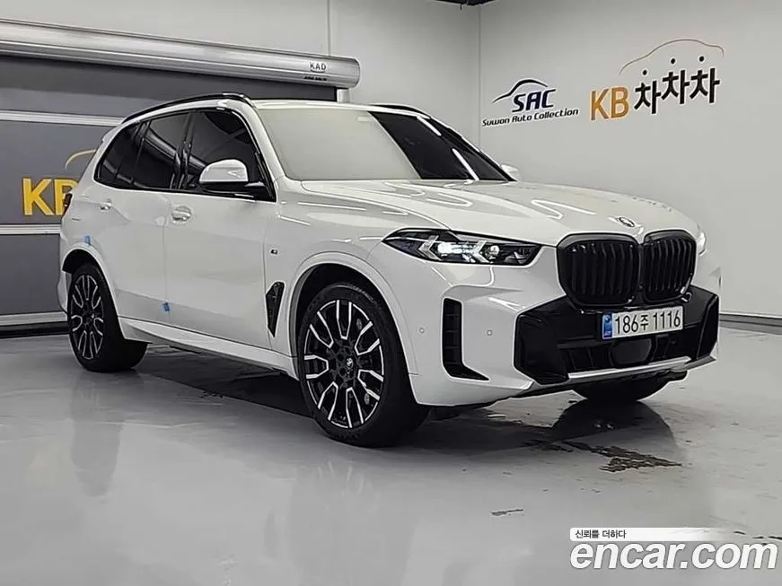 BMW X5 — фото 5