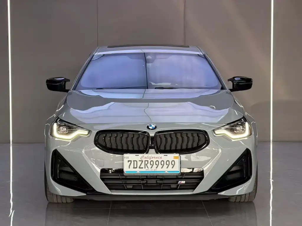BMW M240i — фото 8
