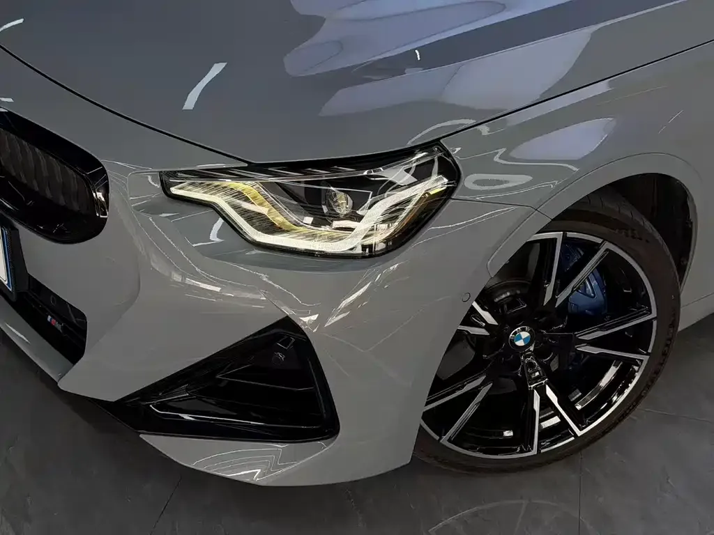 BMW M240i — фото 6