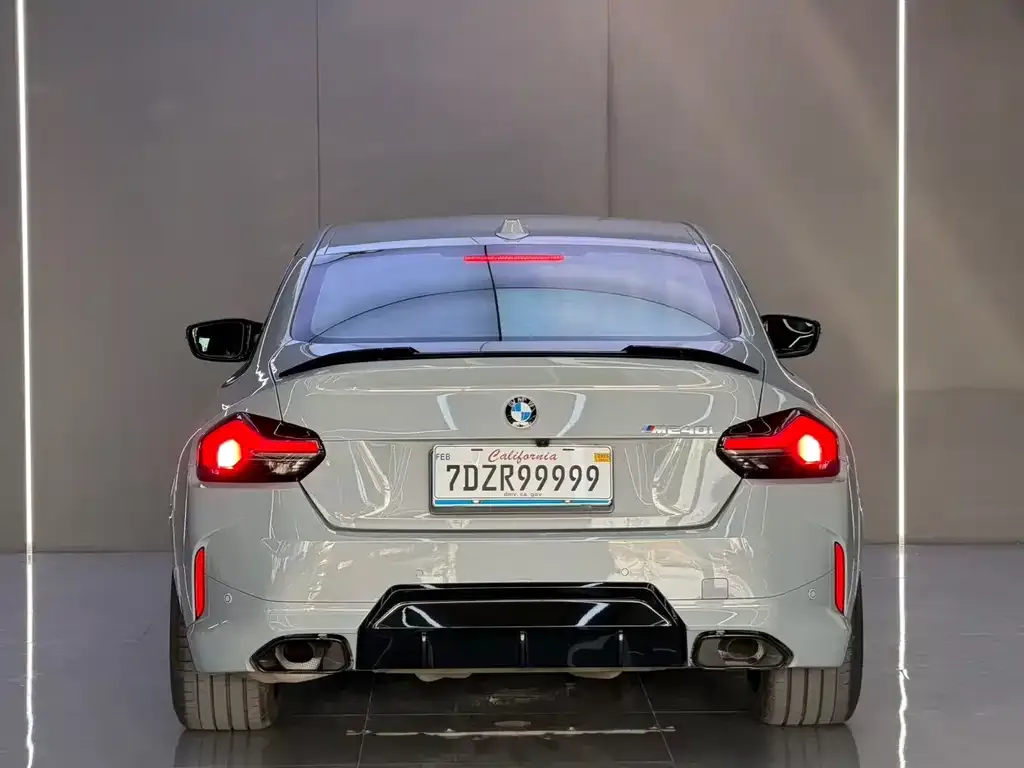 BMW M240i — фото 5