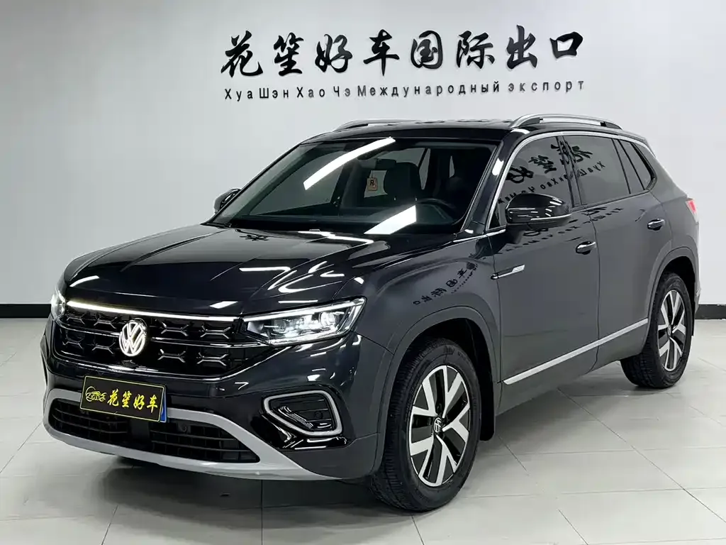 Volkswagen Tayron 2022 из CN, фото 1