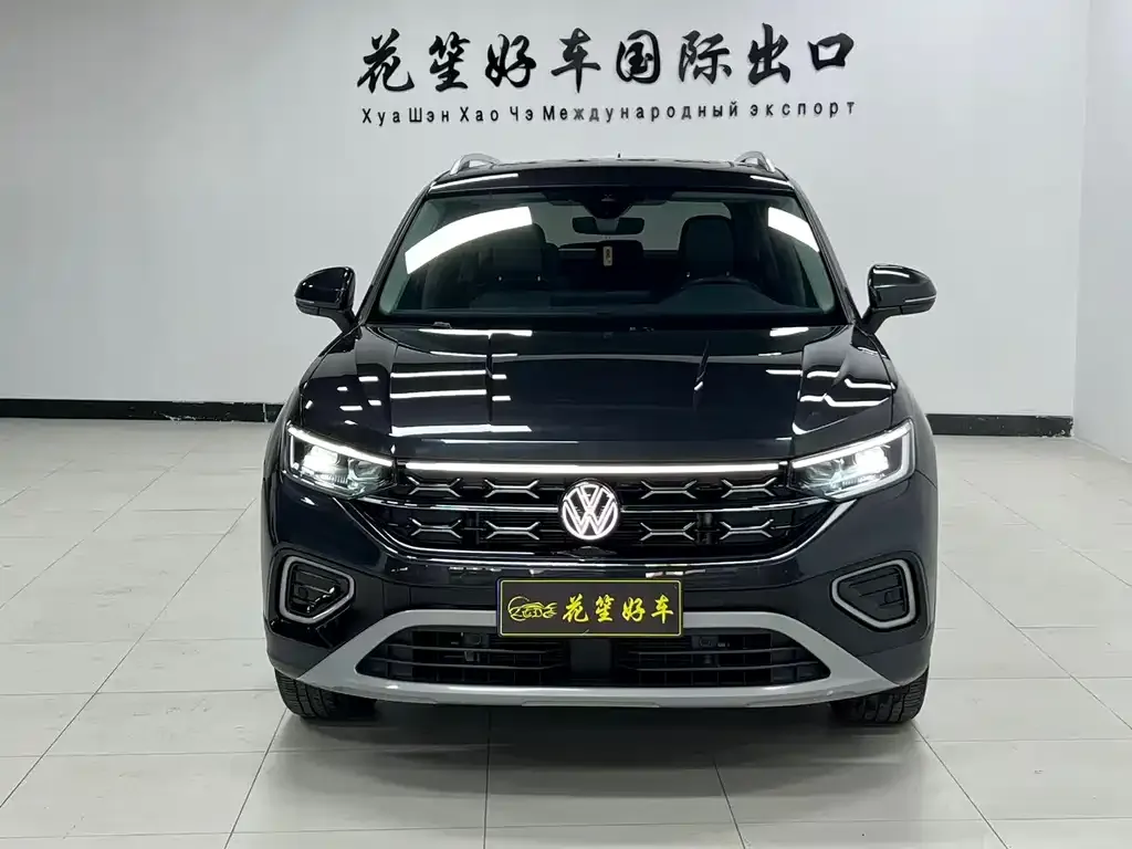 Volkswagen Tayron 2022 из CN, фото 3