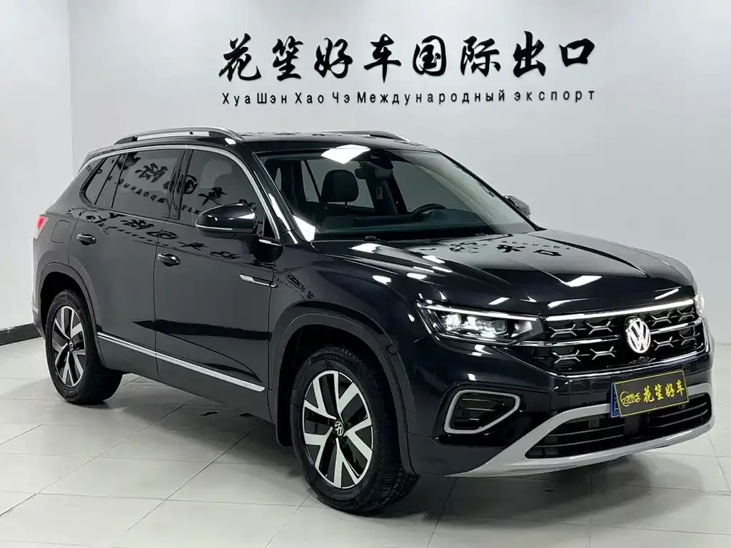 Volkswagen Tayron 2022 из CN, фото 5