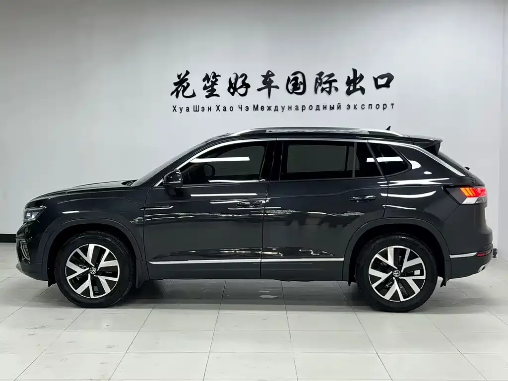 Volkswagen Tayron 2022 из CN, фото 10