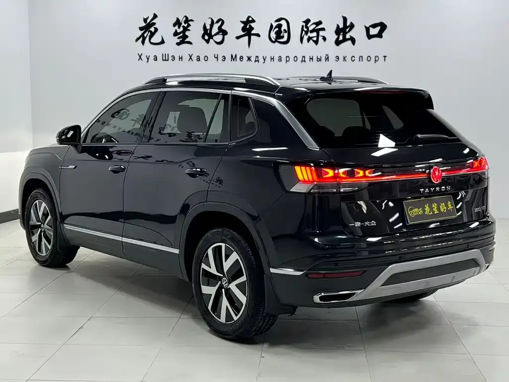 Volkswagen Tayron 2022 из CN, фото 9