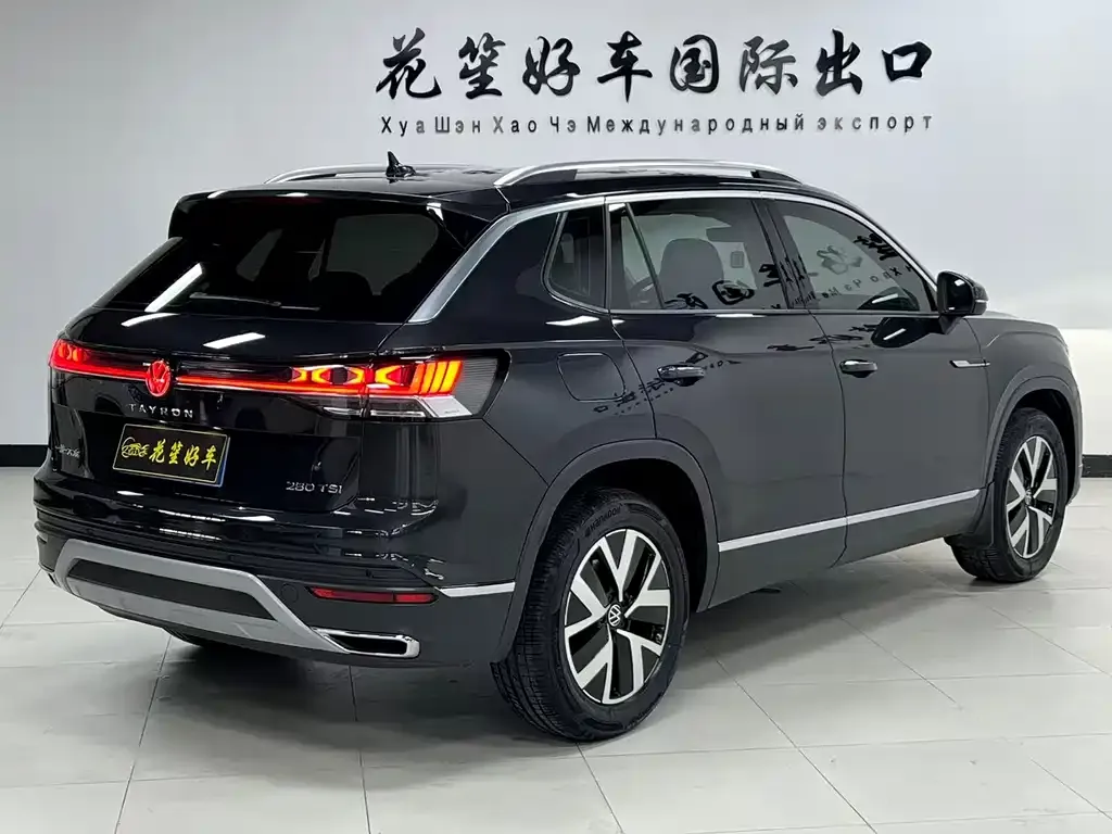 Volkswagen Tayron 2022 из CN, фото 6