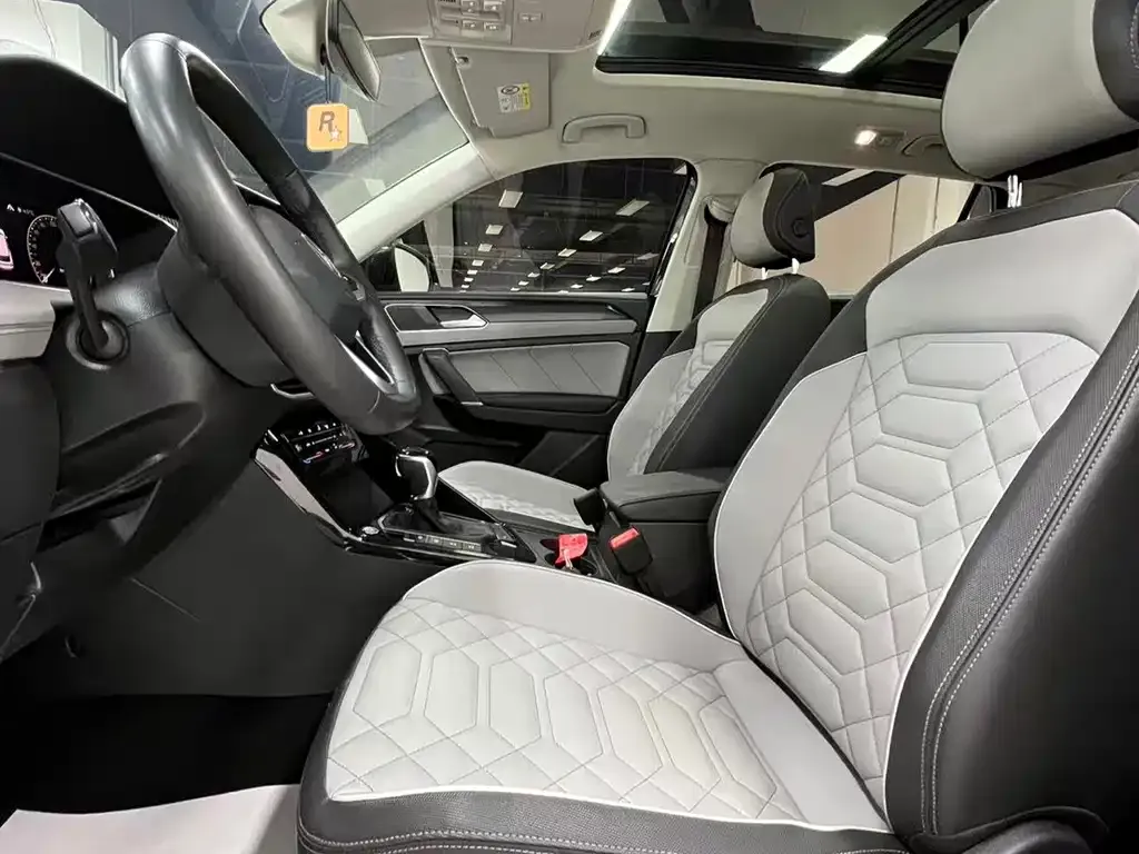 Volkswagen Tayron 2022 из CN, фото 8