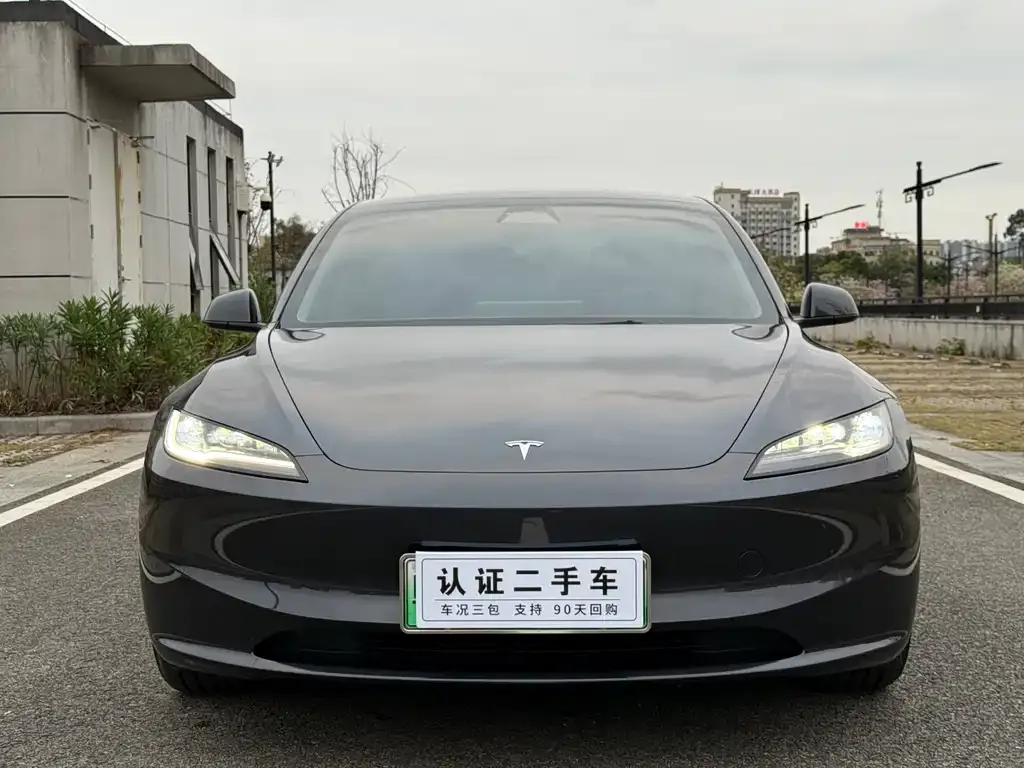 Tesla Model 3 — фото 2