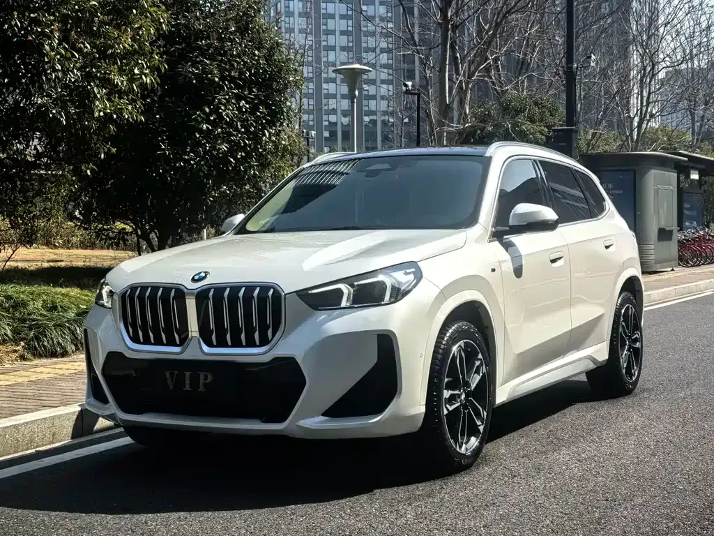 BMW X1 2024 из CN, фото 1