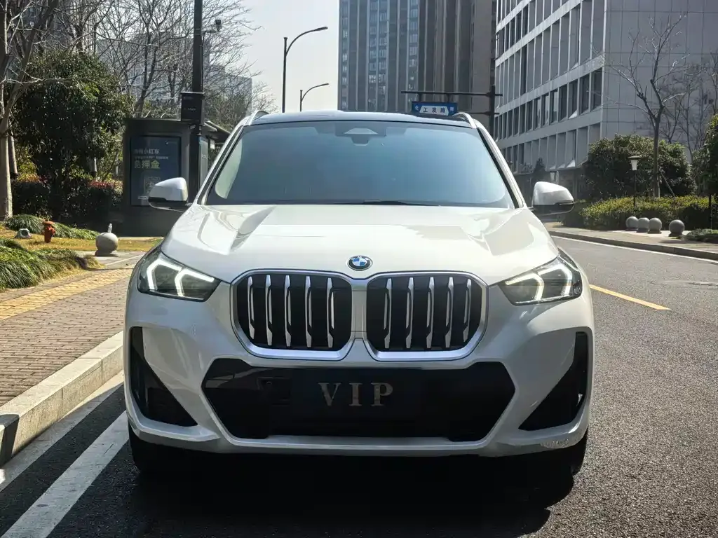 BMW X1 2024 из CN, фото 4