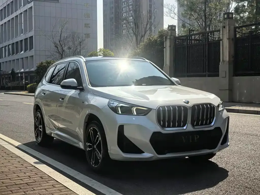 BMW X1 2024 из CN, фото 8