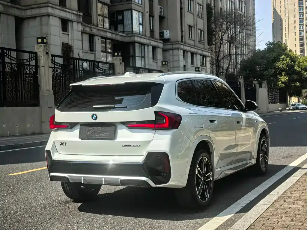 BMW X1 2024 из CN, фото 7