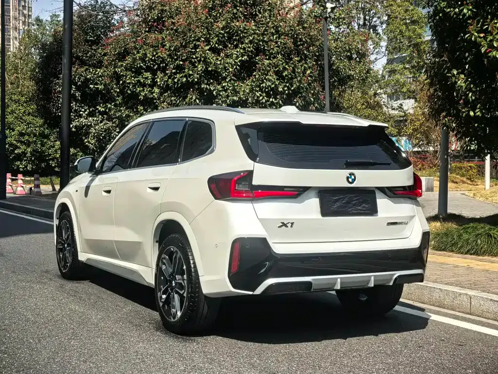 BMW X1 2024 из CN, фото 10