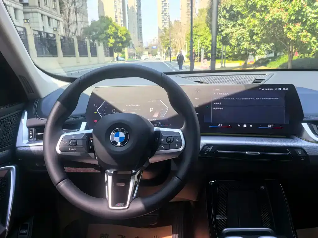 BMW X1 2024 из CN, фото 6
