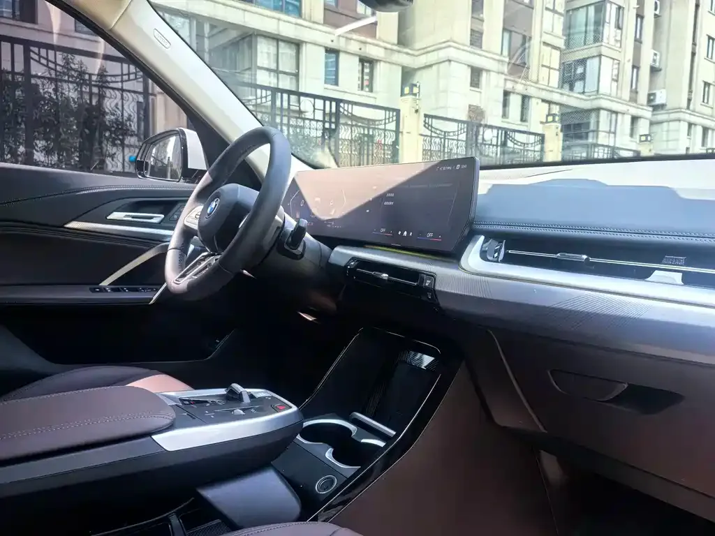 BMW X1 2024 из CN, фото 2