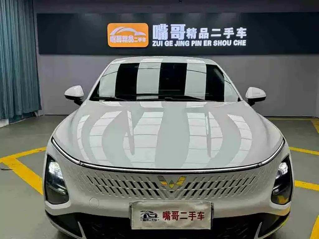 Wuling Xingguang 2024 из CN, фото 4
