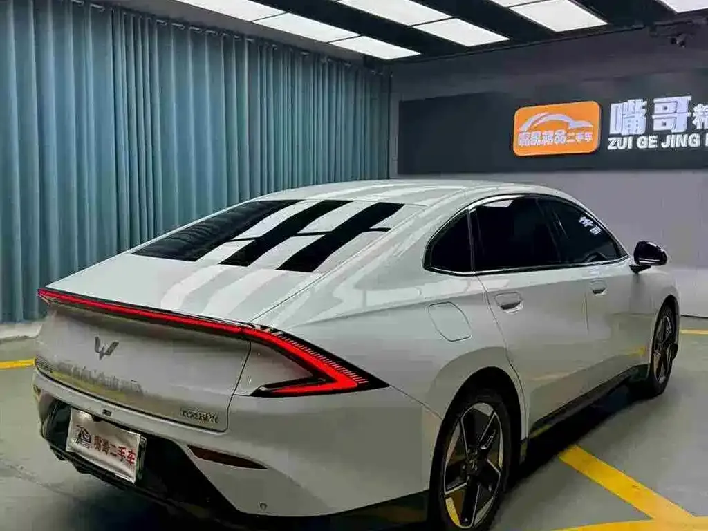Wuling Xingguang 2024 из CN, фото 9