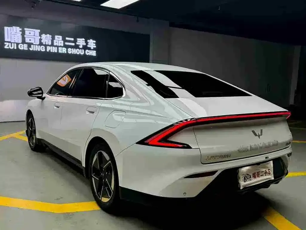 Wuling Xingguang 2024 из CN, фото 8