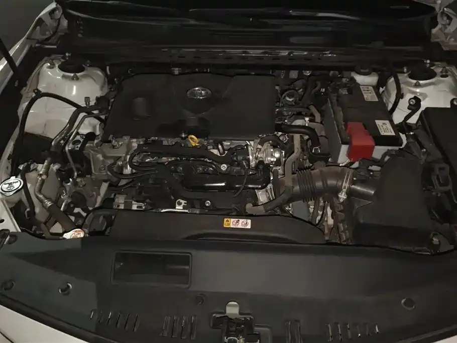 Toyota Camry 2023 из CN, фото 9
