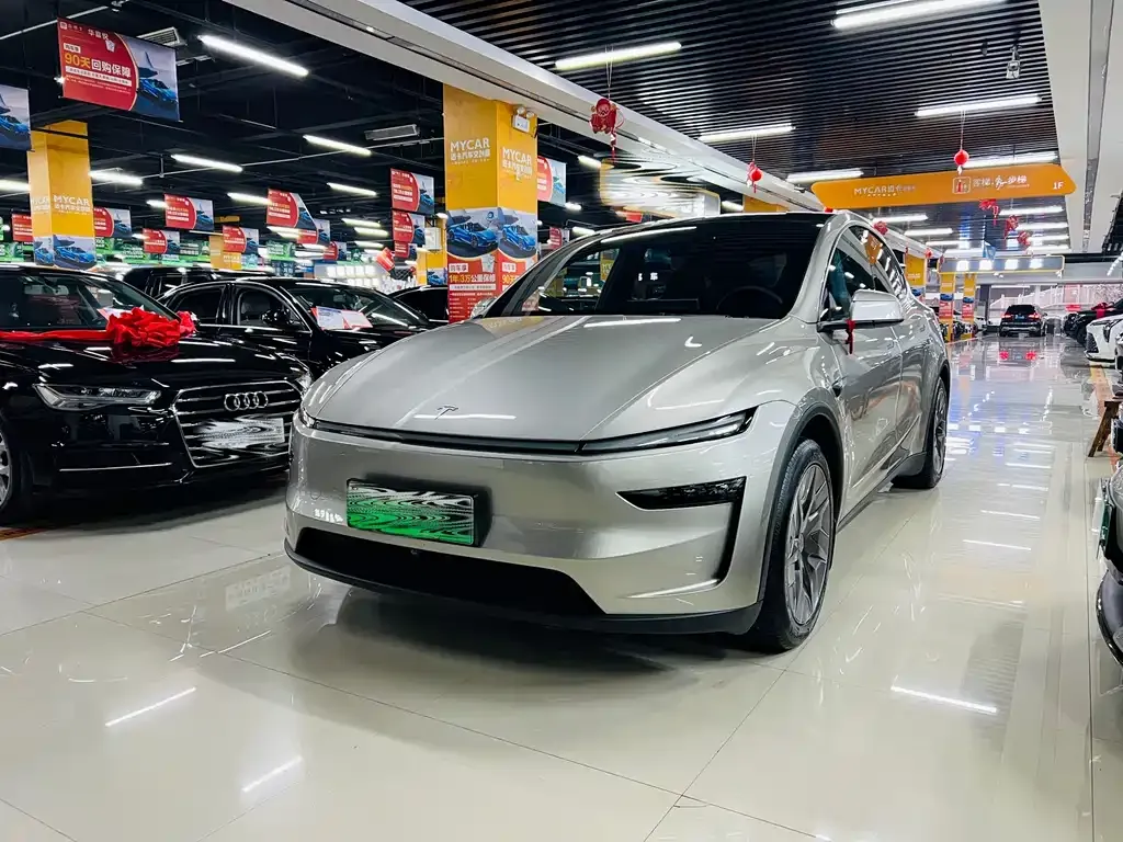 Tesla Model Y L — фото 1