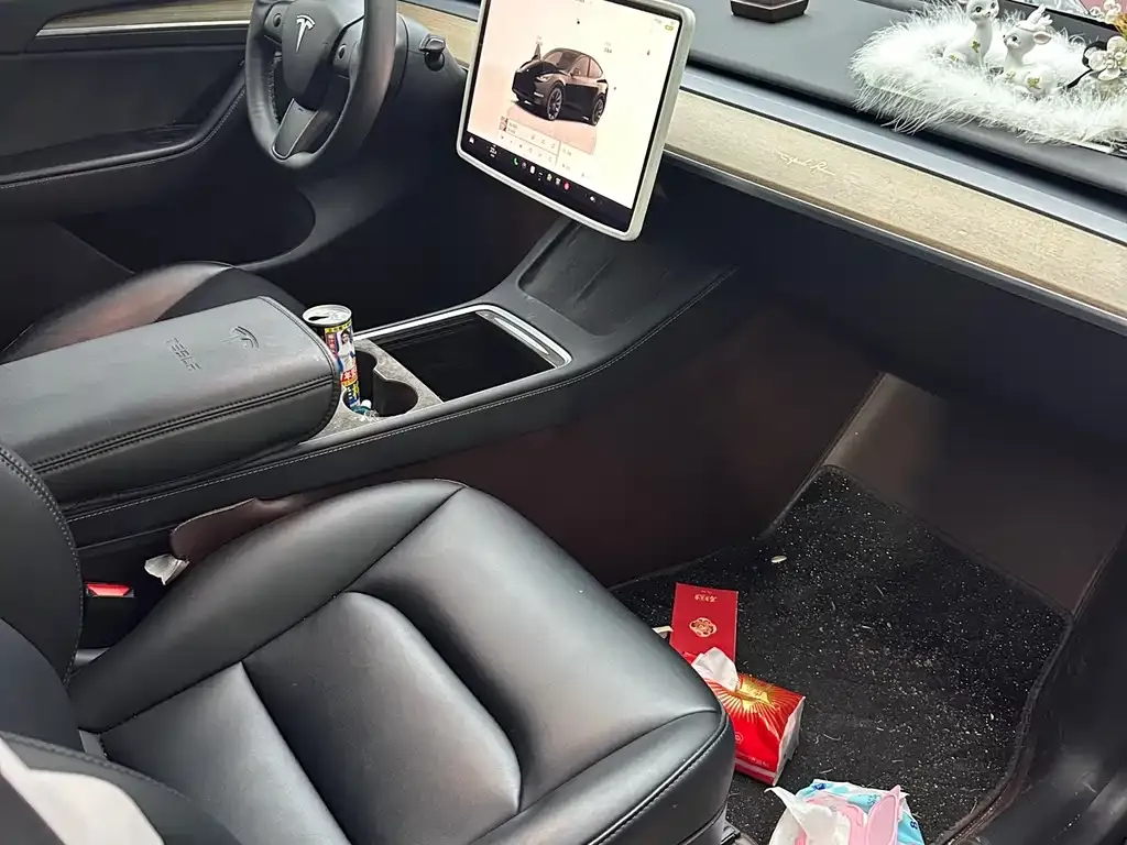 Tesla Model Y — фото 3